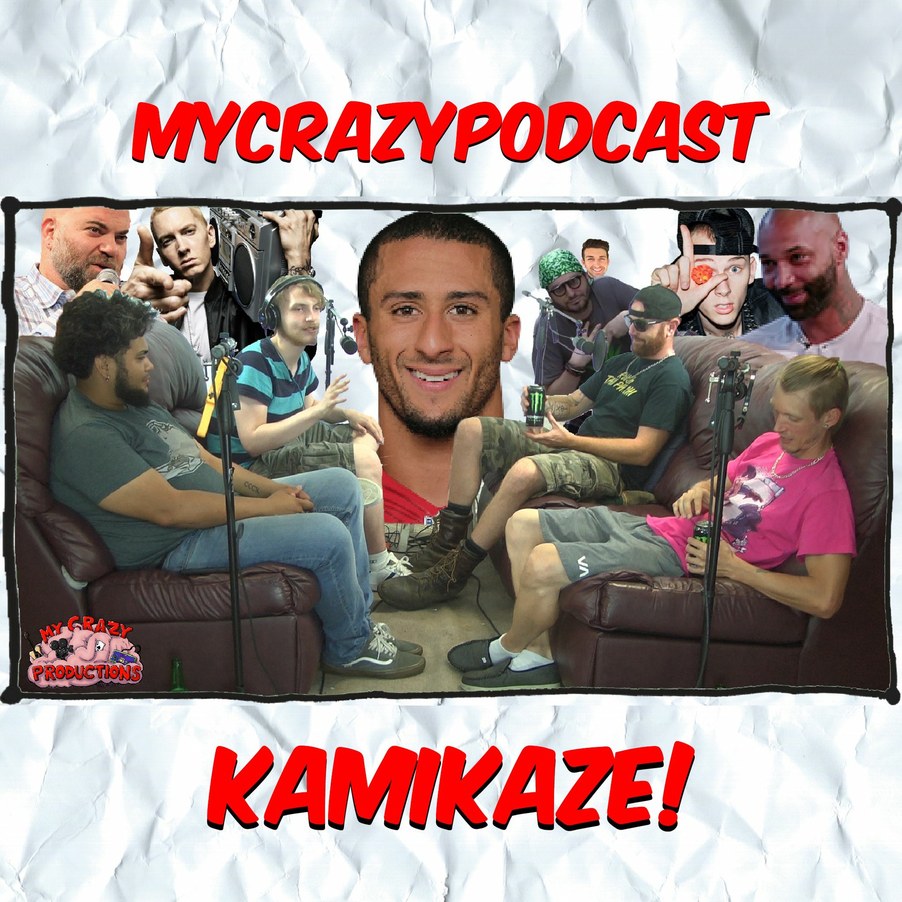 MYCRAZYPODCAST