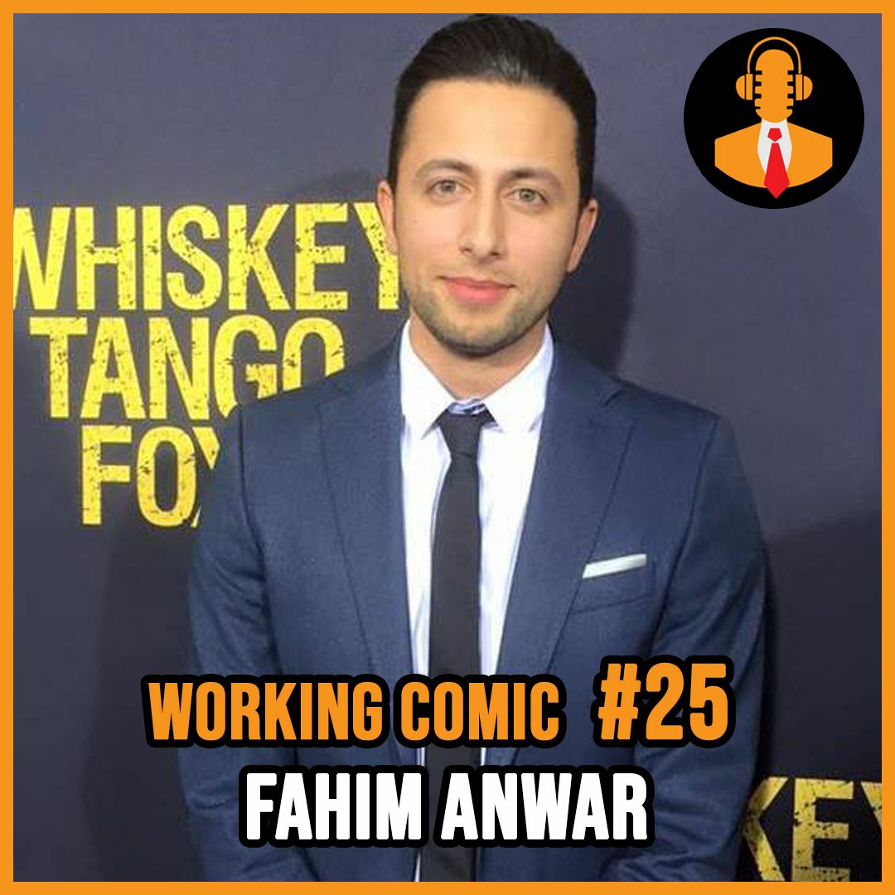 Working Comic Podcast