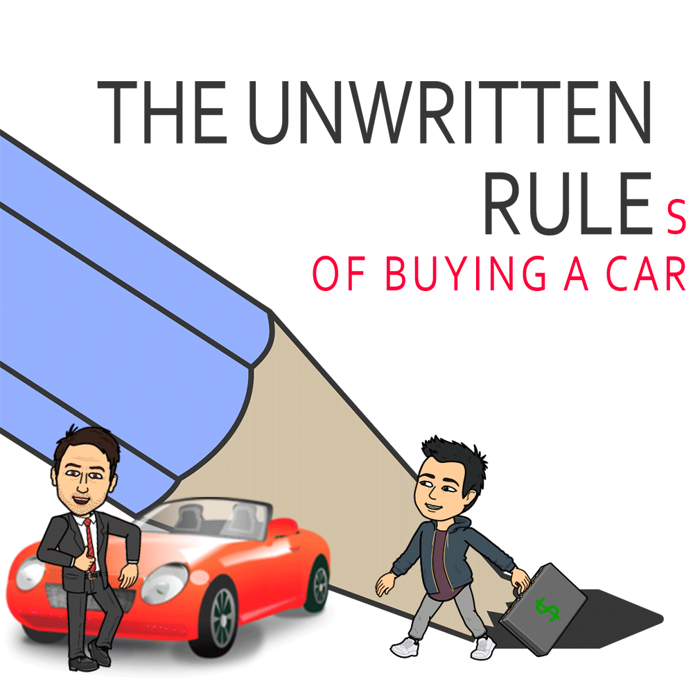 Episode 038 - Buying A Car Episode 038 - Buying A Car
