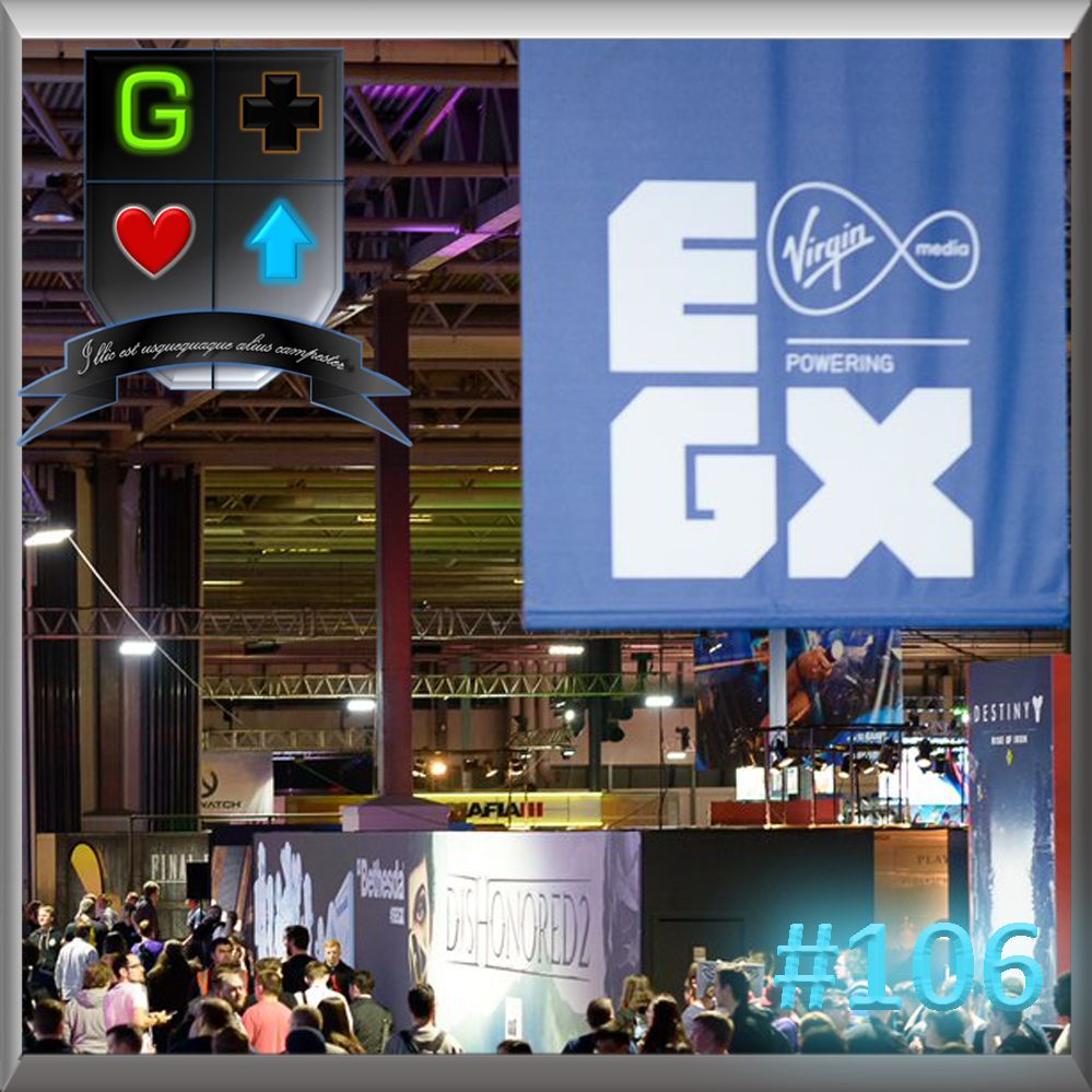 The biggest games at EGX 2018 | Games Up Podcast #112