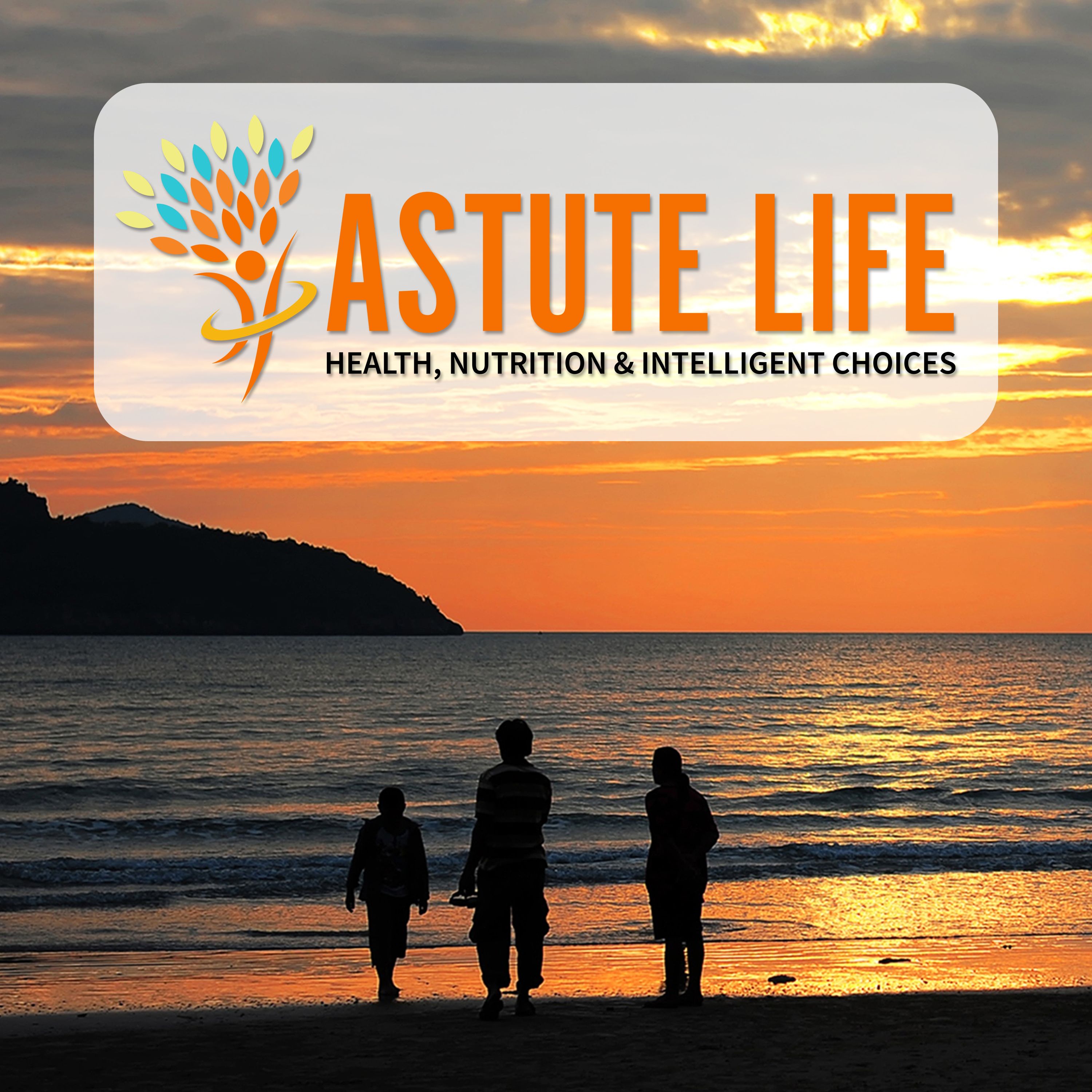 Astute Life Podcast Introduction