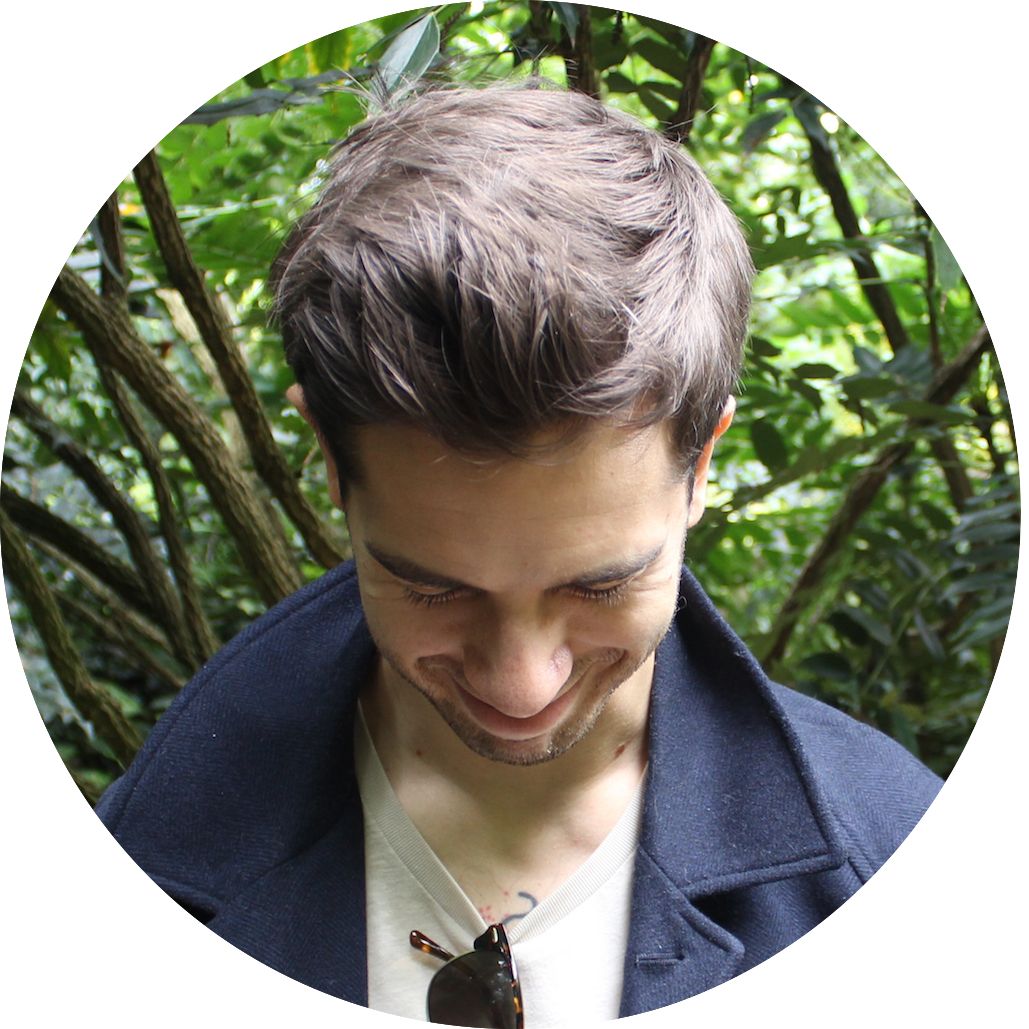 (Your host)Danny Wadeson • Improving the 'cast, trends in SFF & get in touch!
