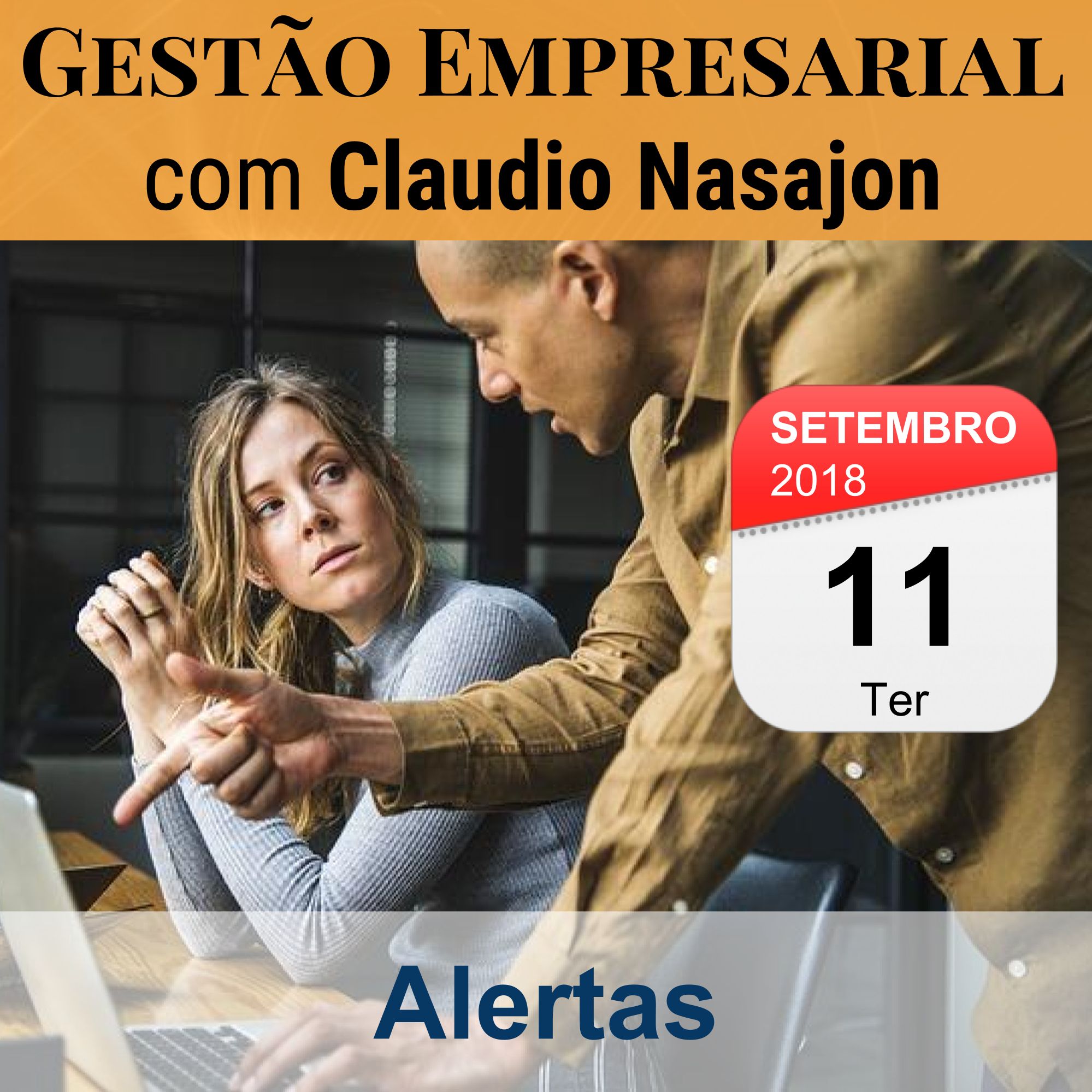 2018-09-11 Alertas