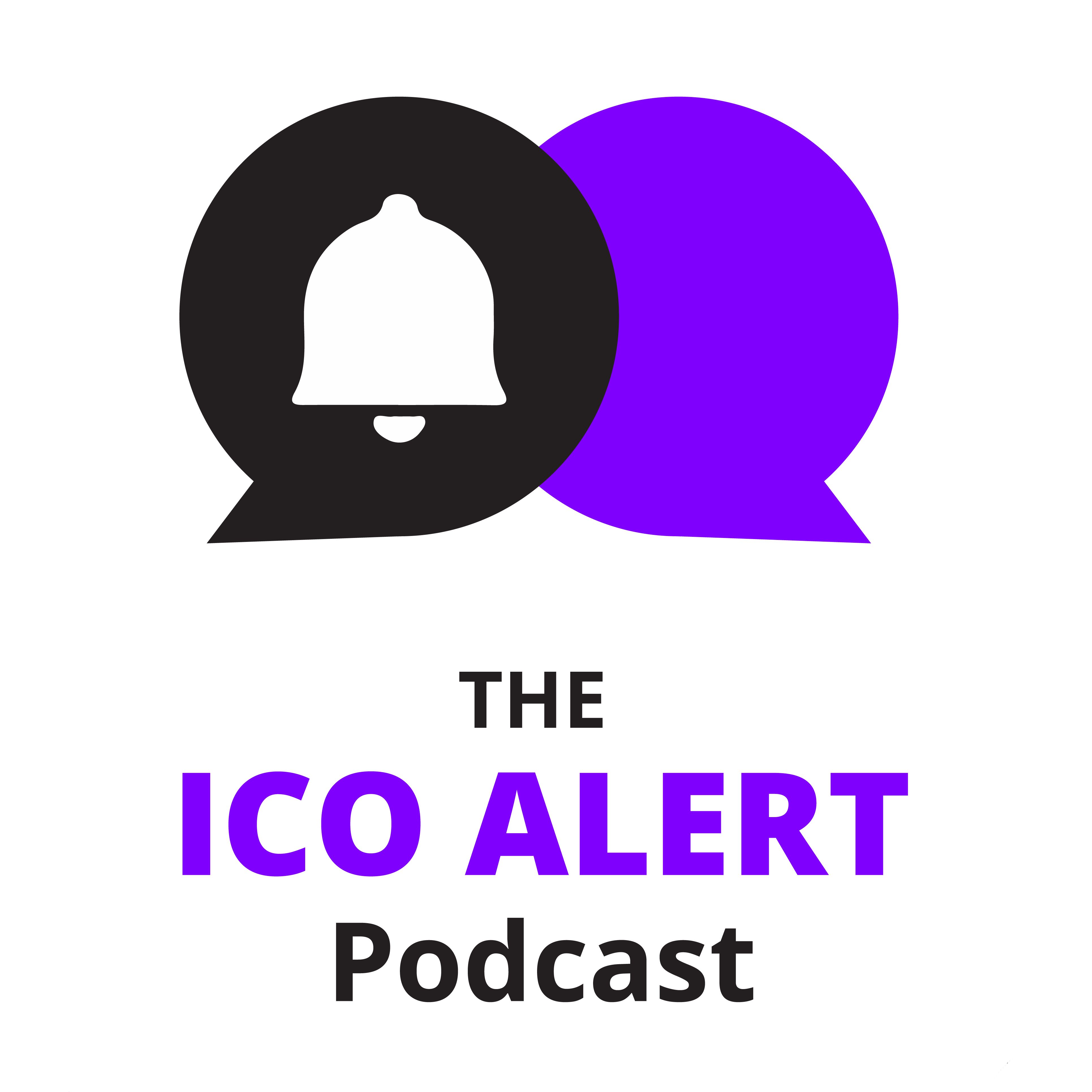 The ICO Alert Podcast: Cryptocurrency, blockchain, and ICO interviews.
