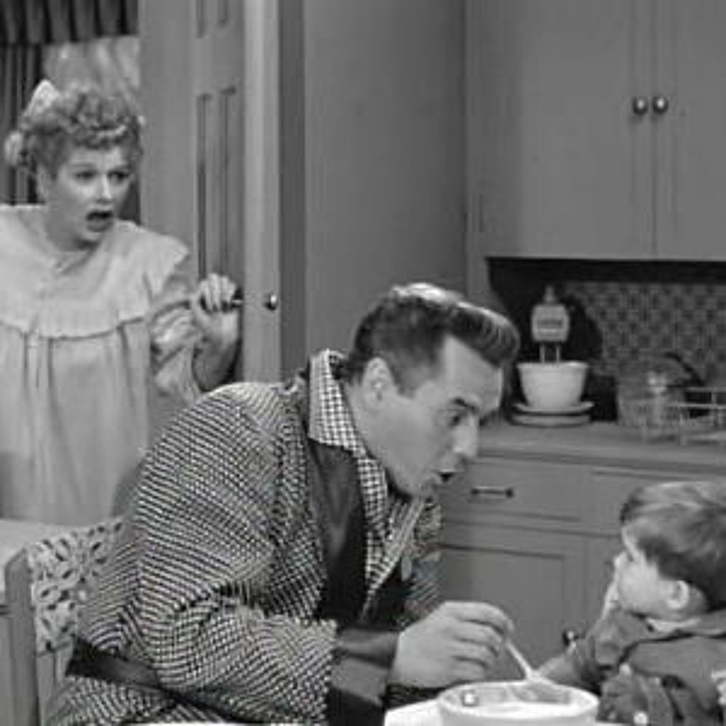 We Love Lucy