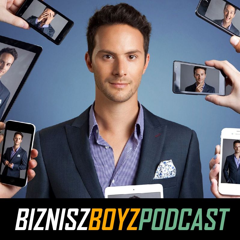 7. Mélyinterjú Szántó Péterrel - üzleti gondolkodás az USA-ból importálva | Biznisz Boyz Podcast 7. Mélyinterjú Szántó Péterrel - üzleti gondolkodás az USA-ból importálva | Biznisz Boyz Podcast