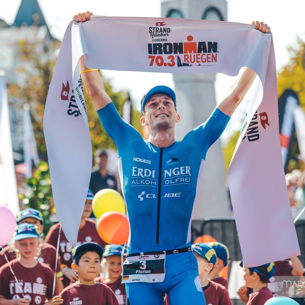 Die Profis beim Ironman 70.3 Rügen - meine Eindrücke