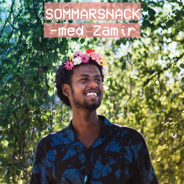 Sommarsnack med Zamir -Behran Behdjou