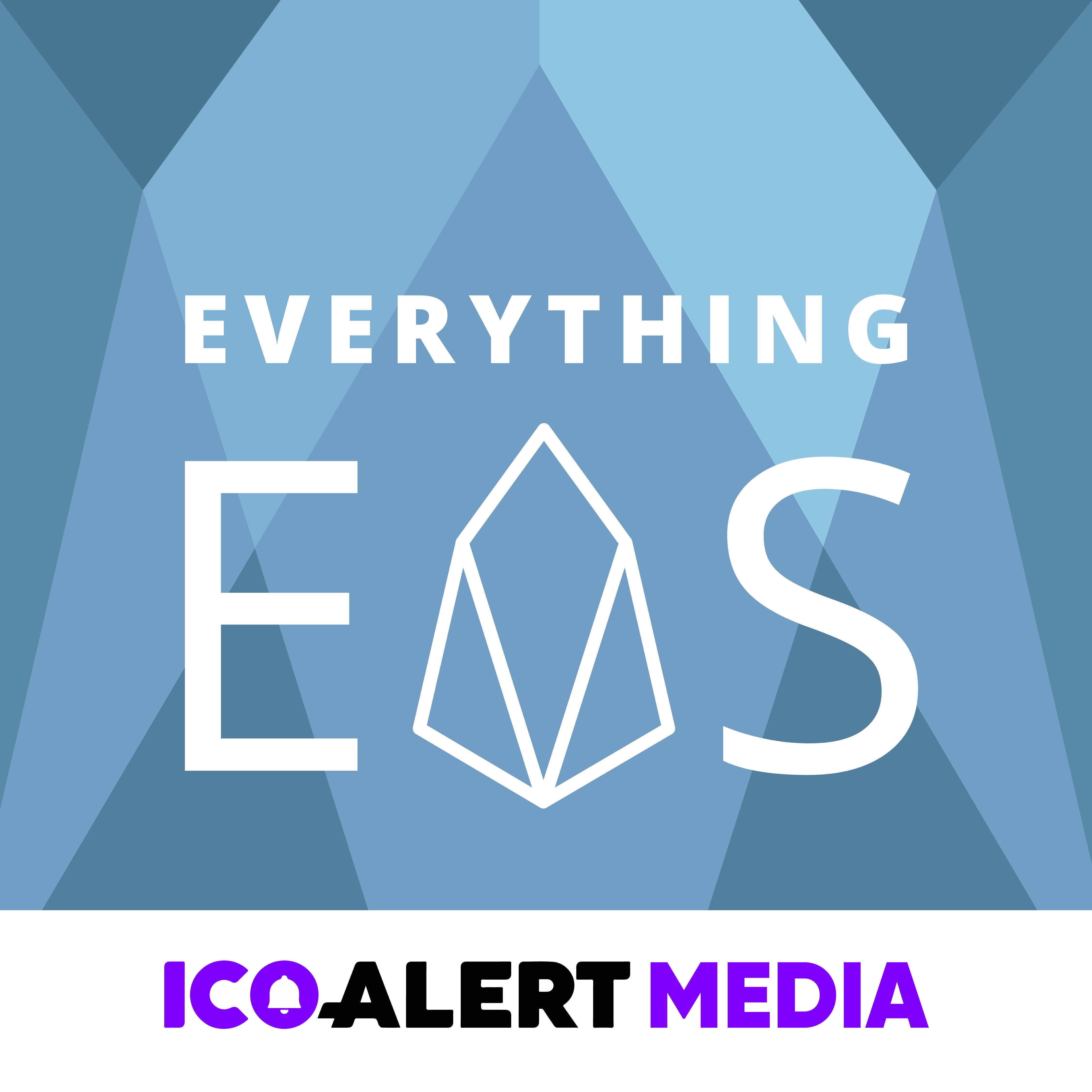 The ICO Alert Podcast: Cryptocurrency, blockchain, and ICO interviews.
