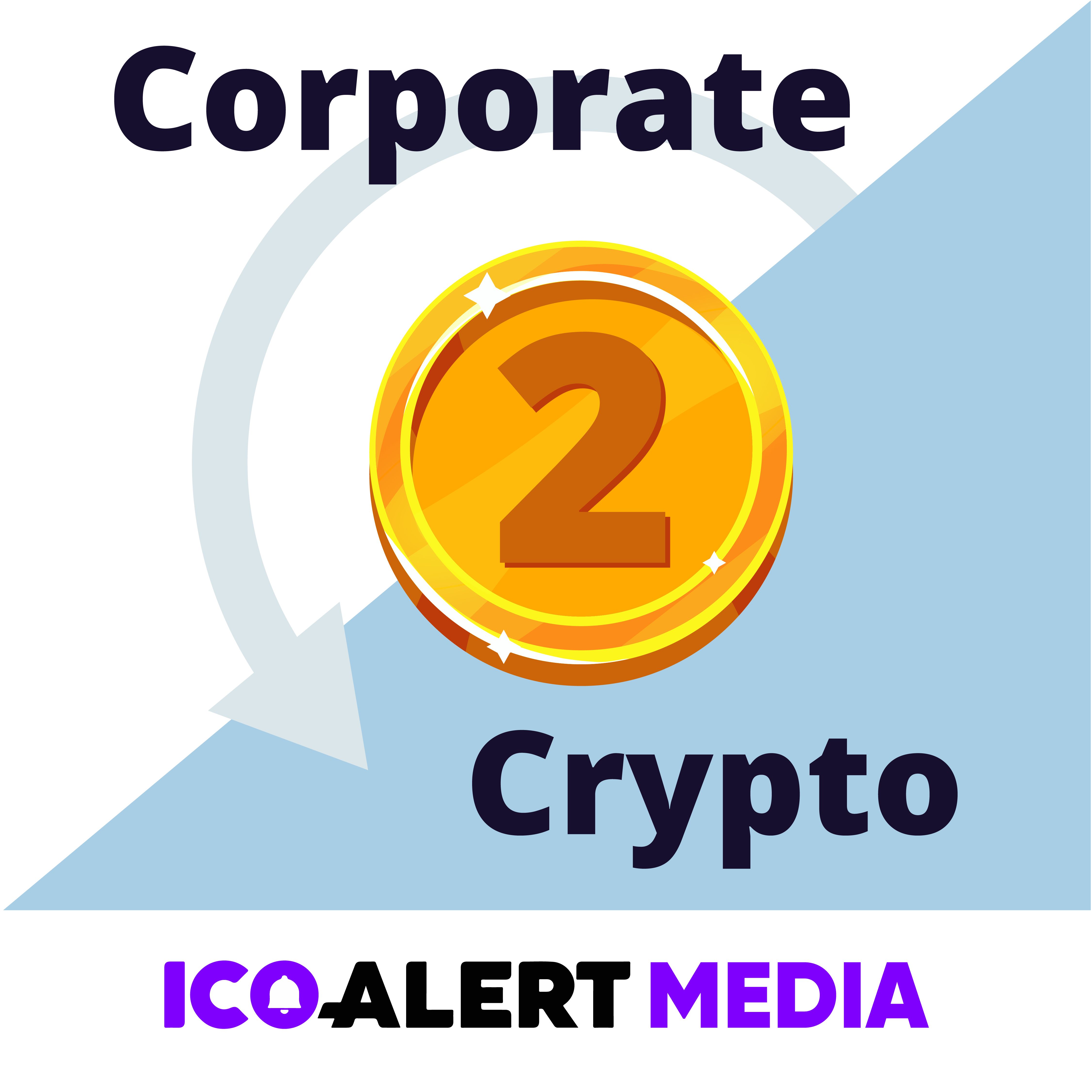 The ICO Alert Podcast: Cryptocurrency, blockchain, and ICO interviews.