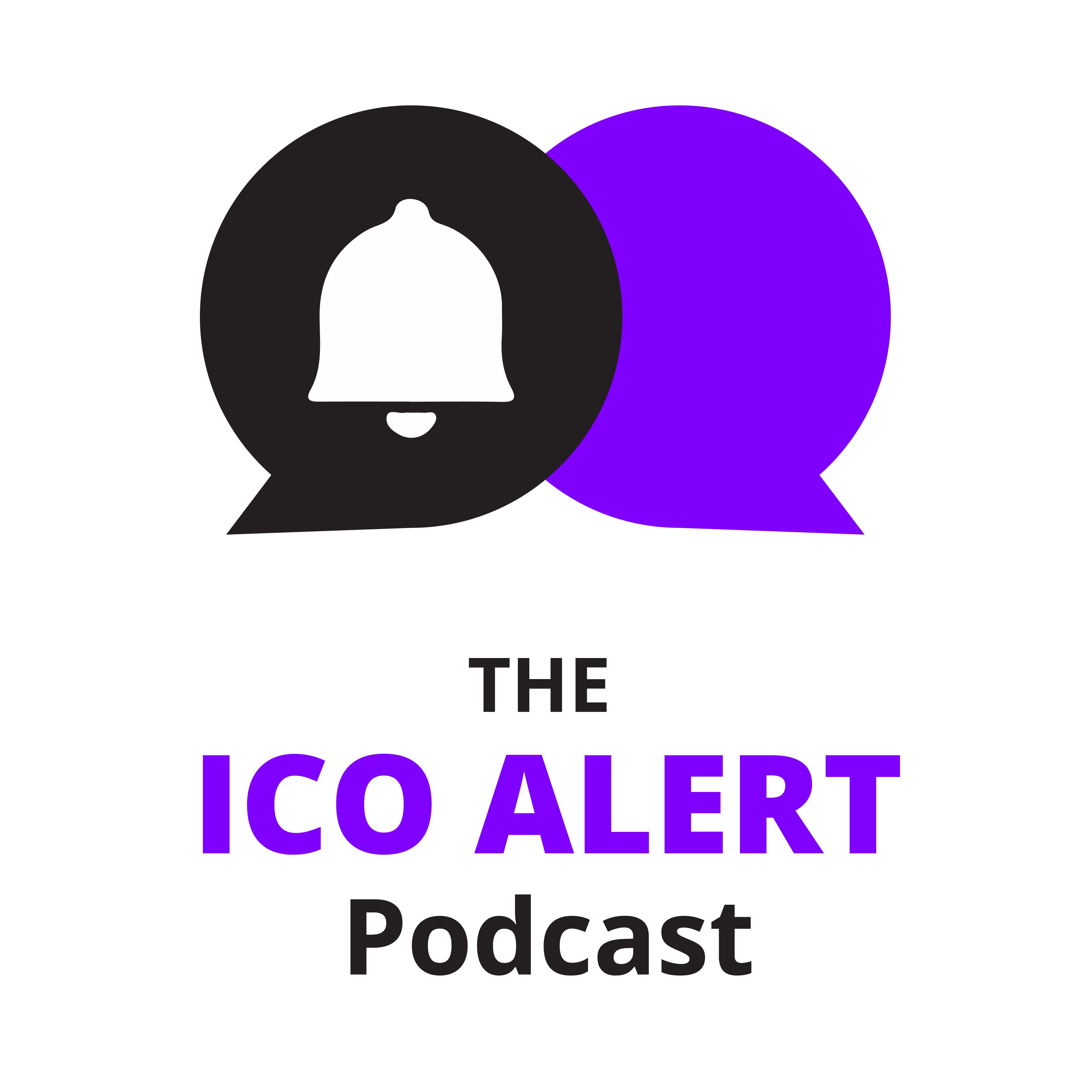 The ICO Alert Podcast: Cryptocurrency, blockchain, and ICO interviews.