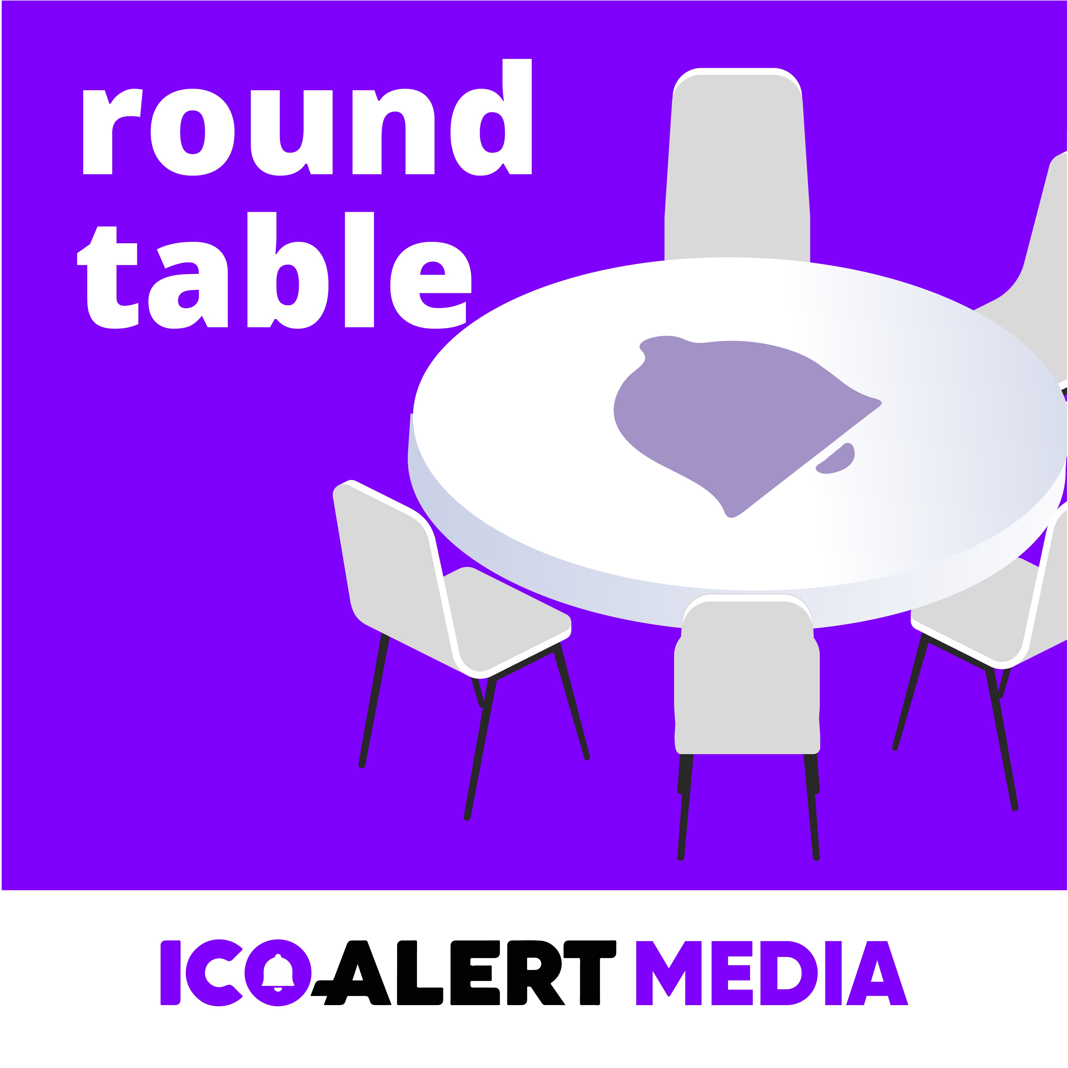 The ICO Alert Podcast: Cryptocurrency, blockchain, and ICO interviews.