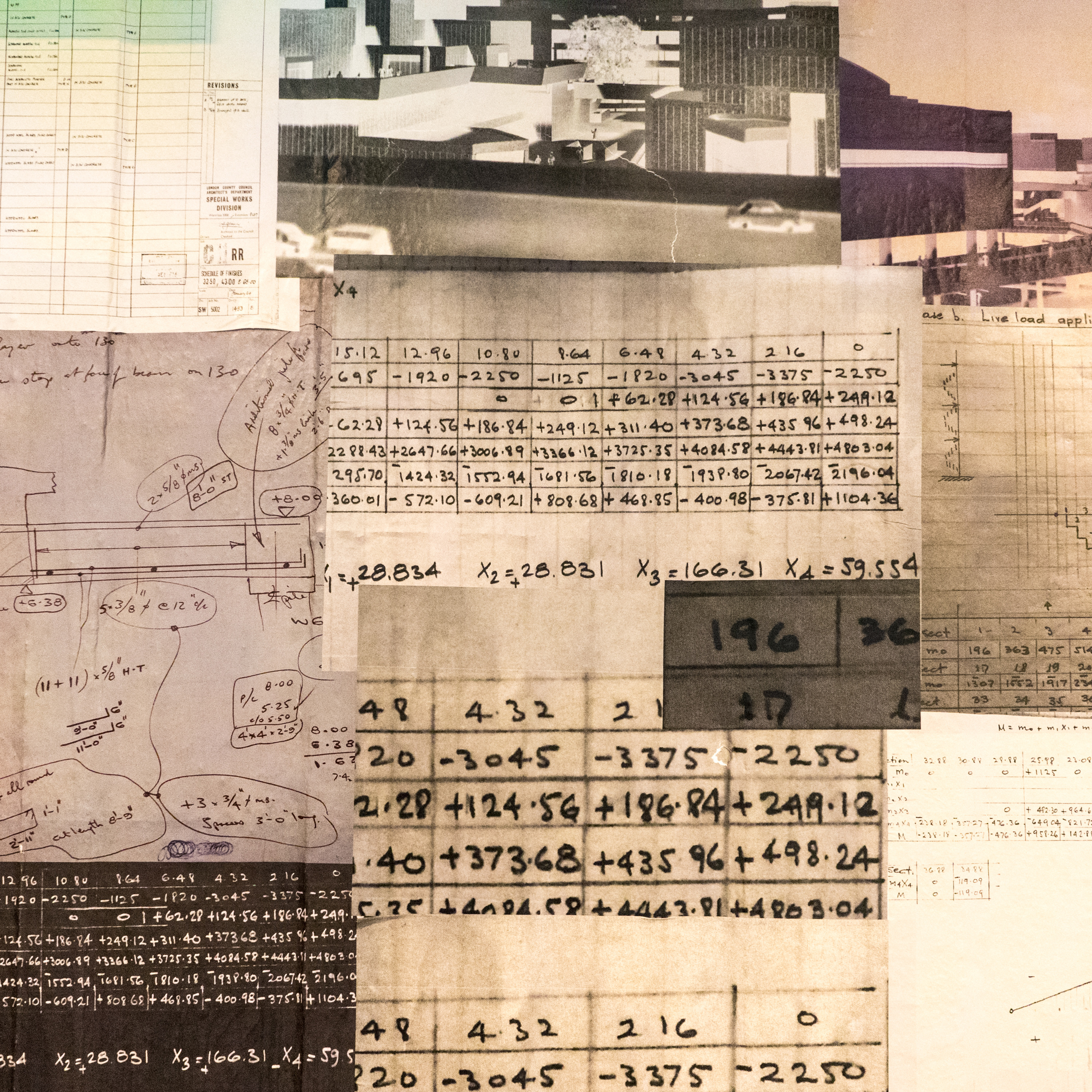 Southbank Centre: Think Aloud