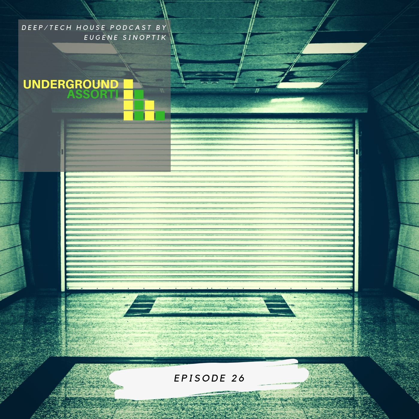 Underground Assorti 26