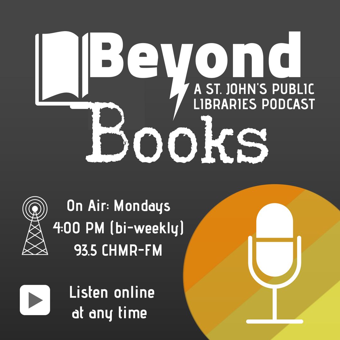 Beyond Books Episode 15 - How Does The Library Get Its Books?