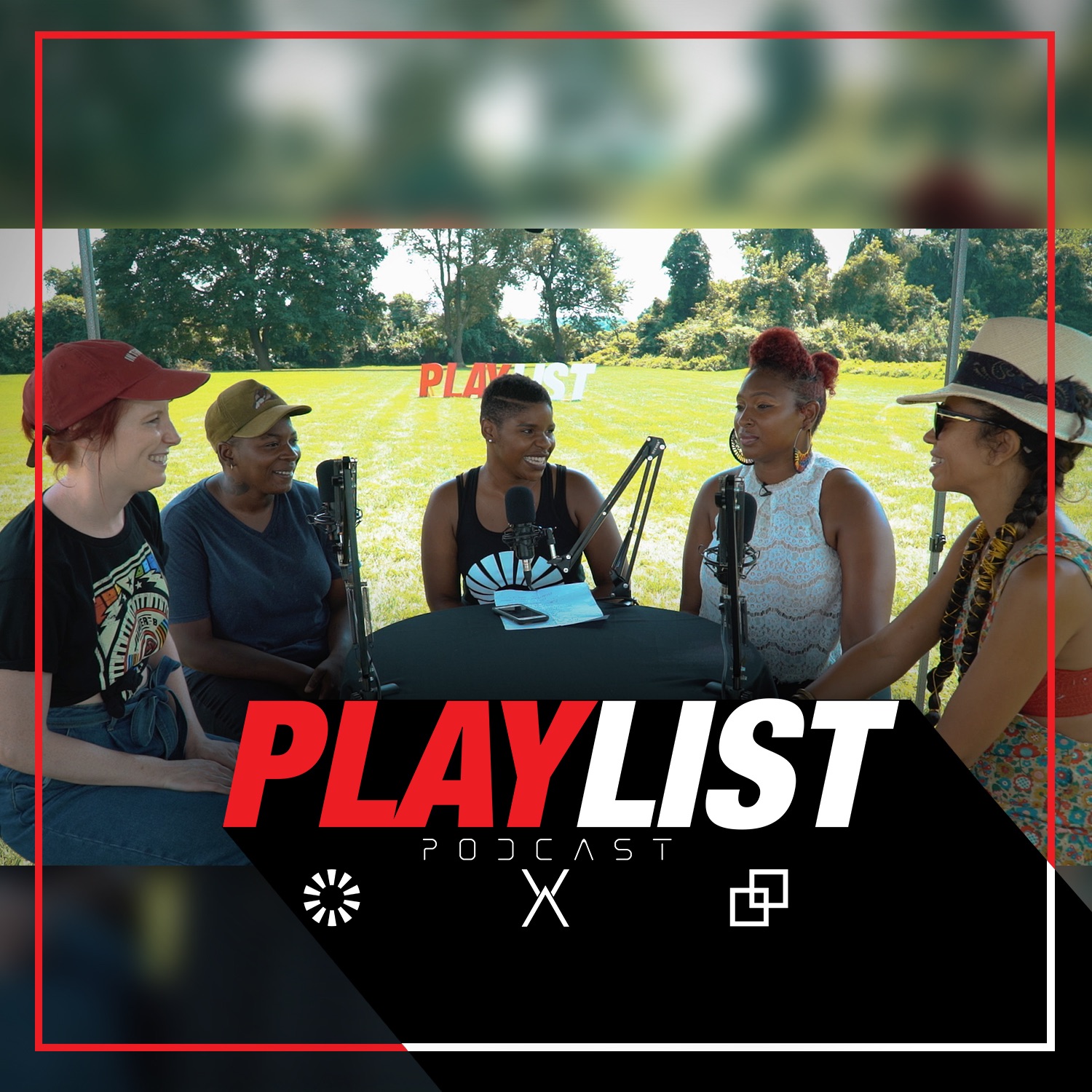 Women In Music - The PlayList Podcast