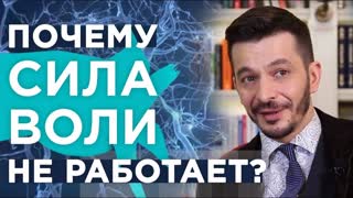 У нас нет свободы воли? У нас нет свободы воли?