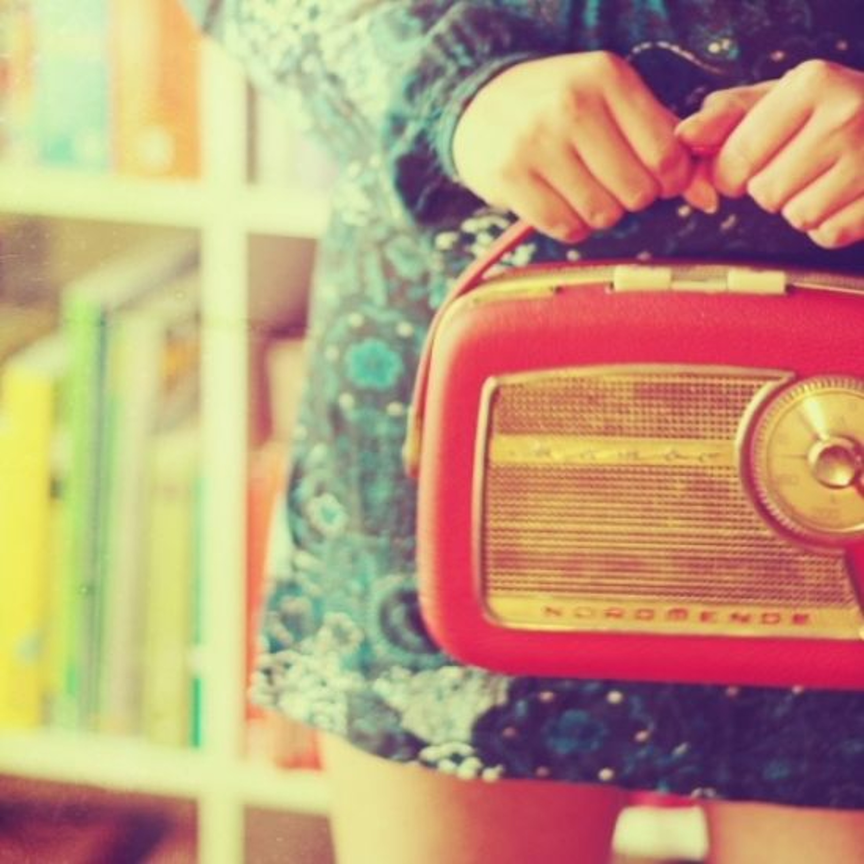 Celebrar la radio