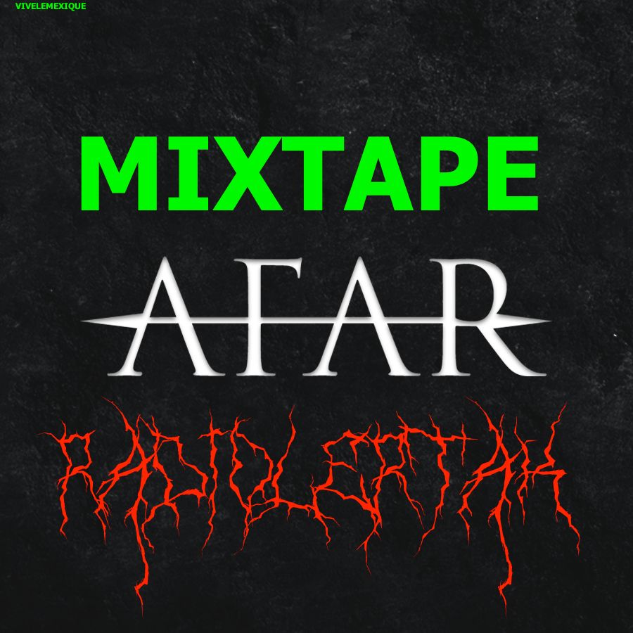 Radiolertak #16 w/ AFAR - Mixtape