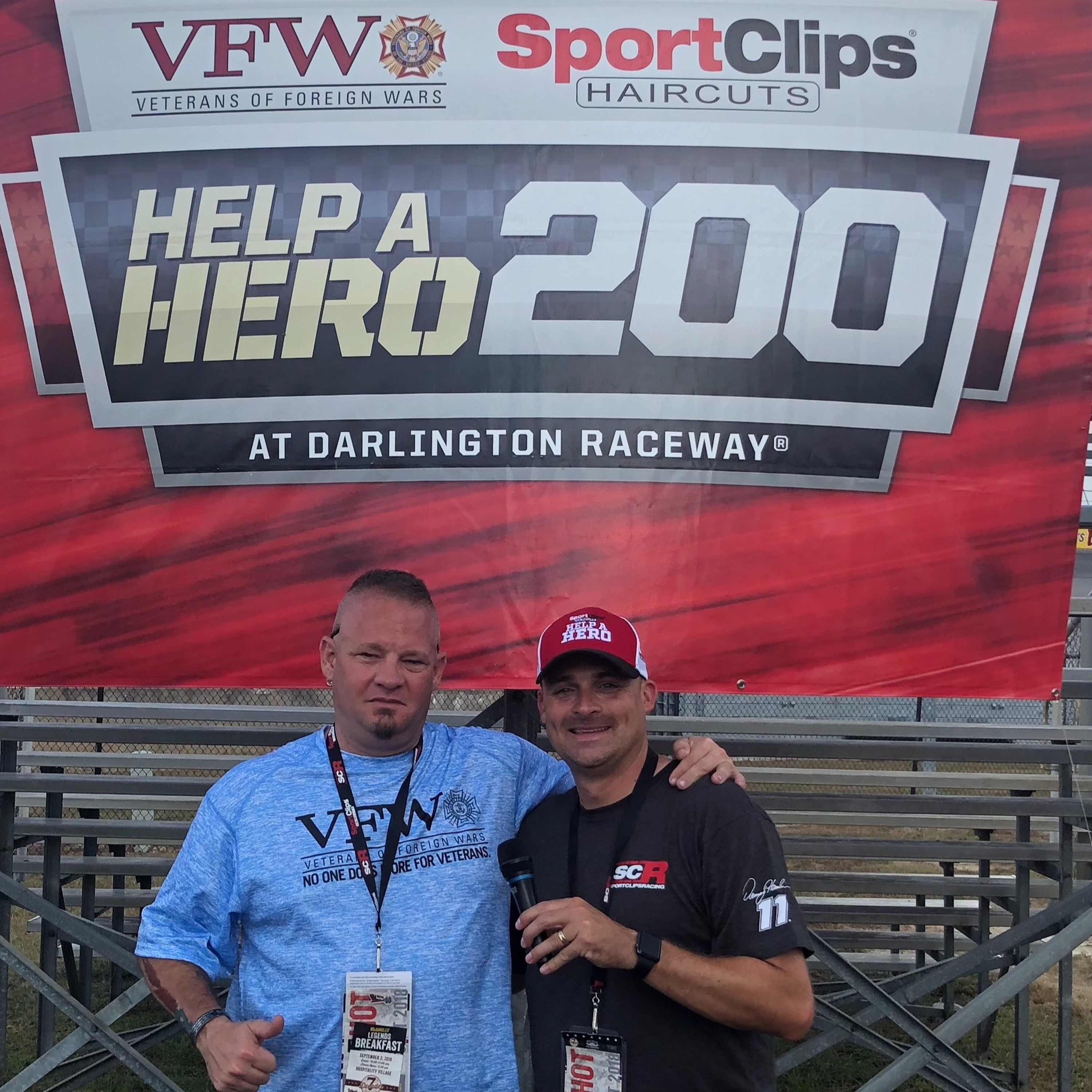 Sport Clips Hall of Fame Podcast