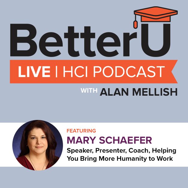 Giving and Receiving Feedback with Mary Schaefer