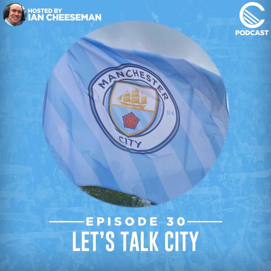 City Watch Podcast E30 - Let's Talk City