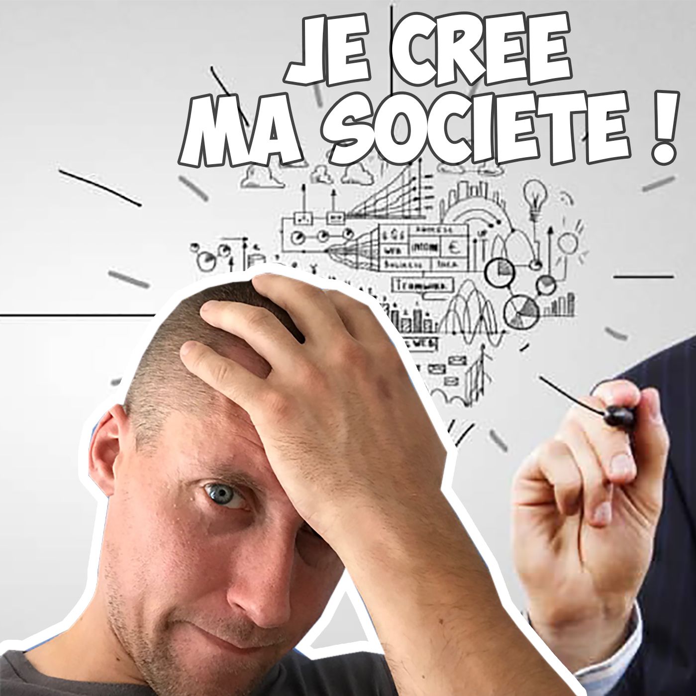 JE CRÉE MA SOCIÉTÉ