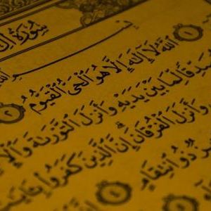 أسماء سور القرآن - ال عمران ٢