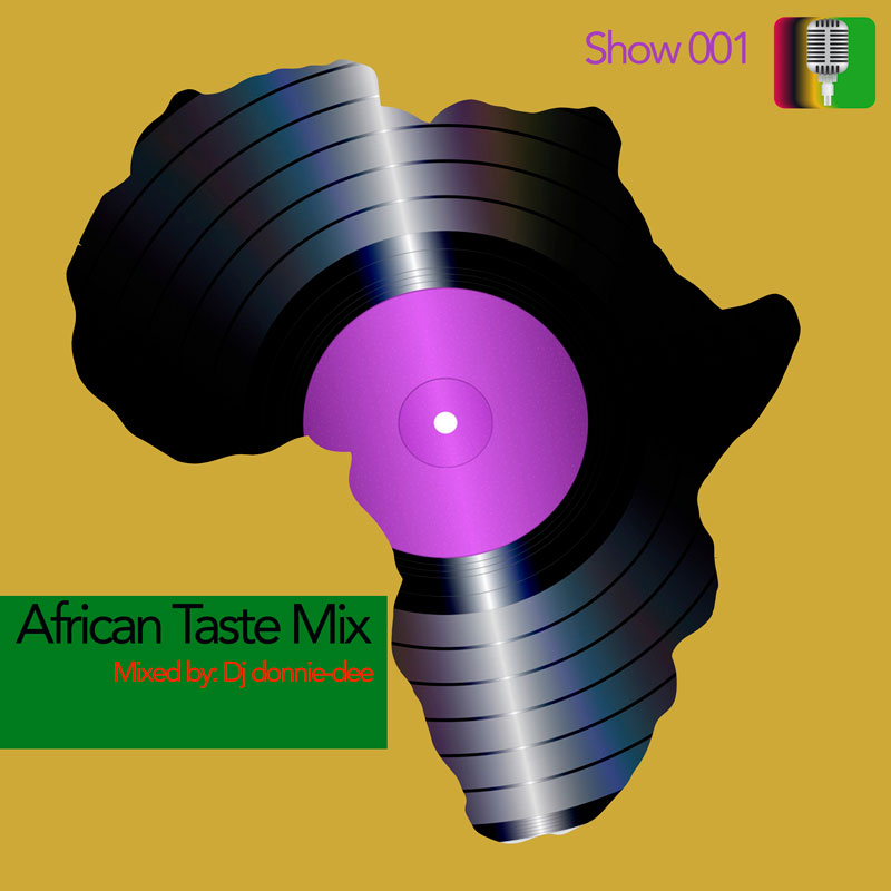 African Taste show 001 | saltyfm.com