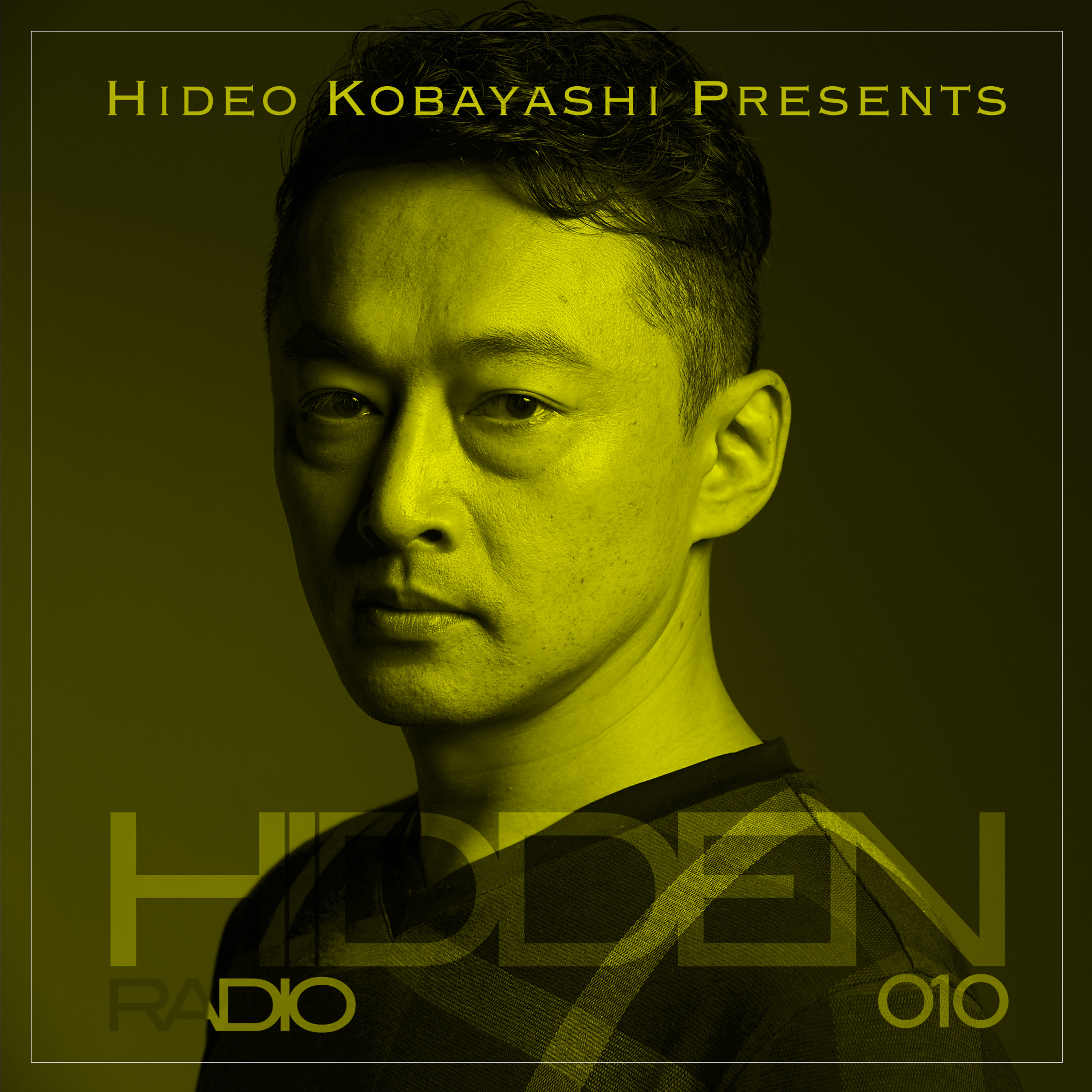 Hideo Kobayashi presents Hidden Radio | www.hideokobayashi.com