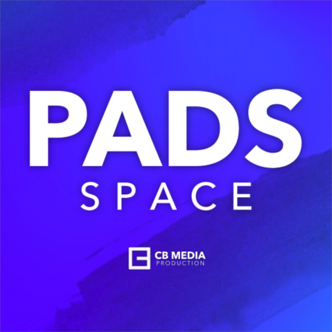 Worship Pads - Space Pads SAMPLE - Key of F