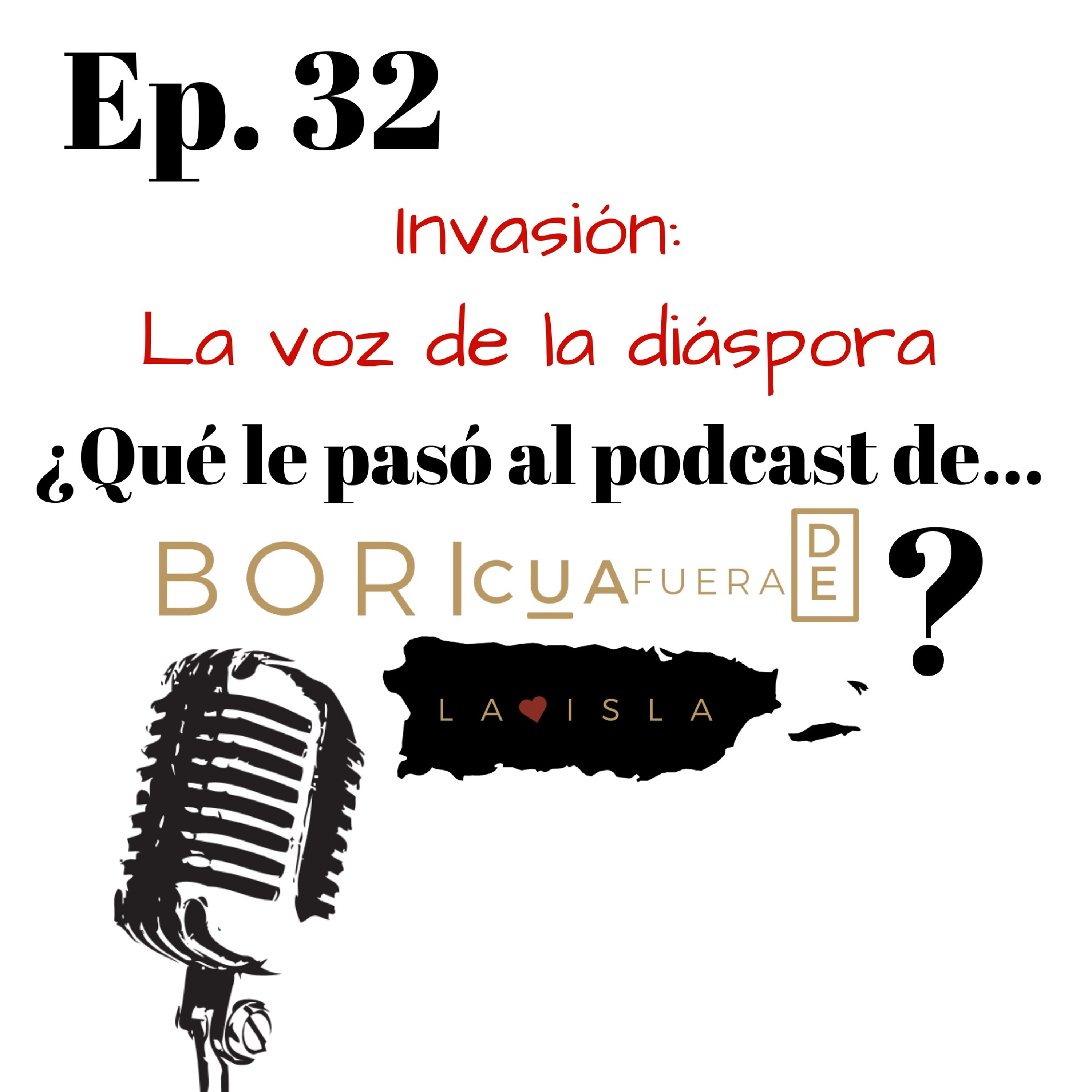Boricua Fuera de La Isla