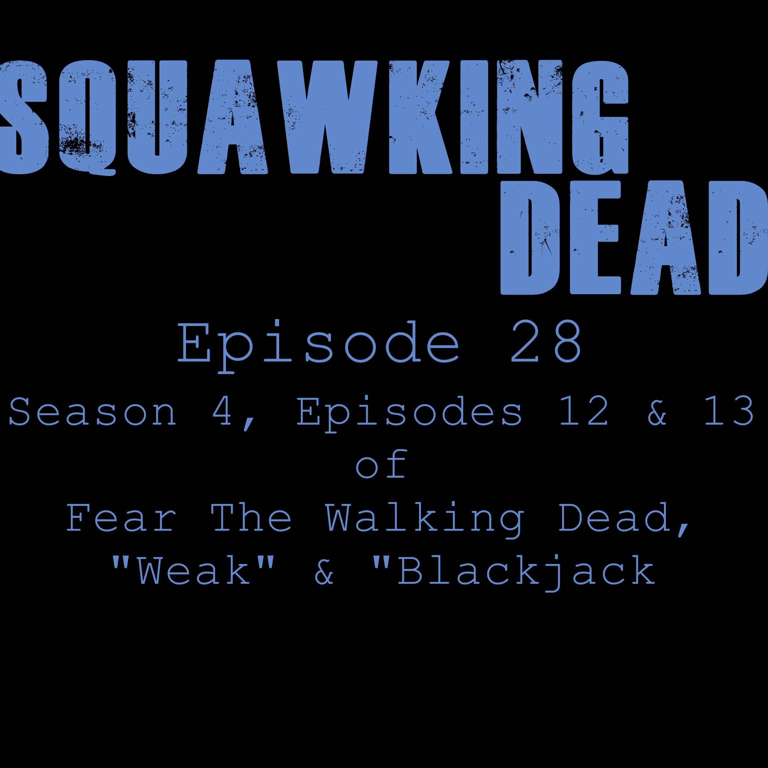 SQUAWKING DEAD