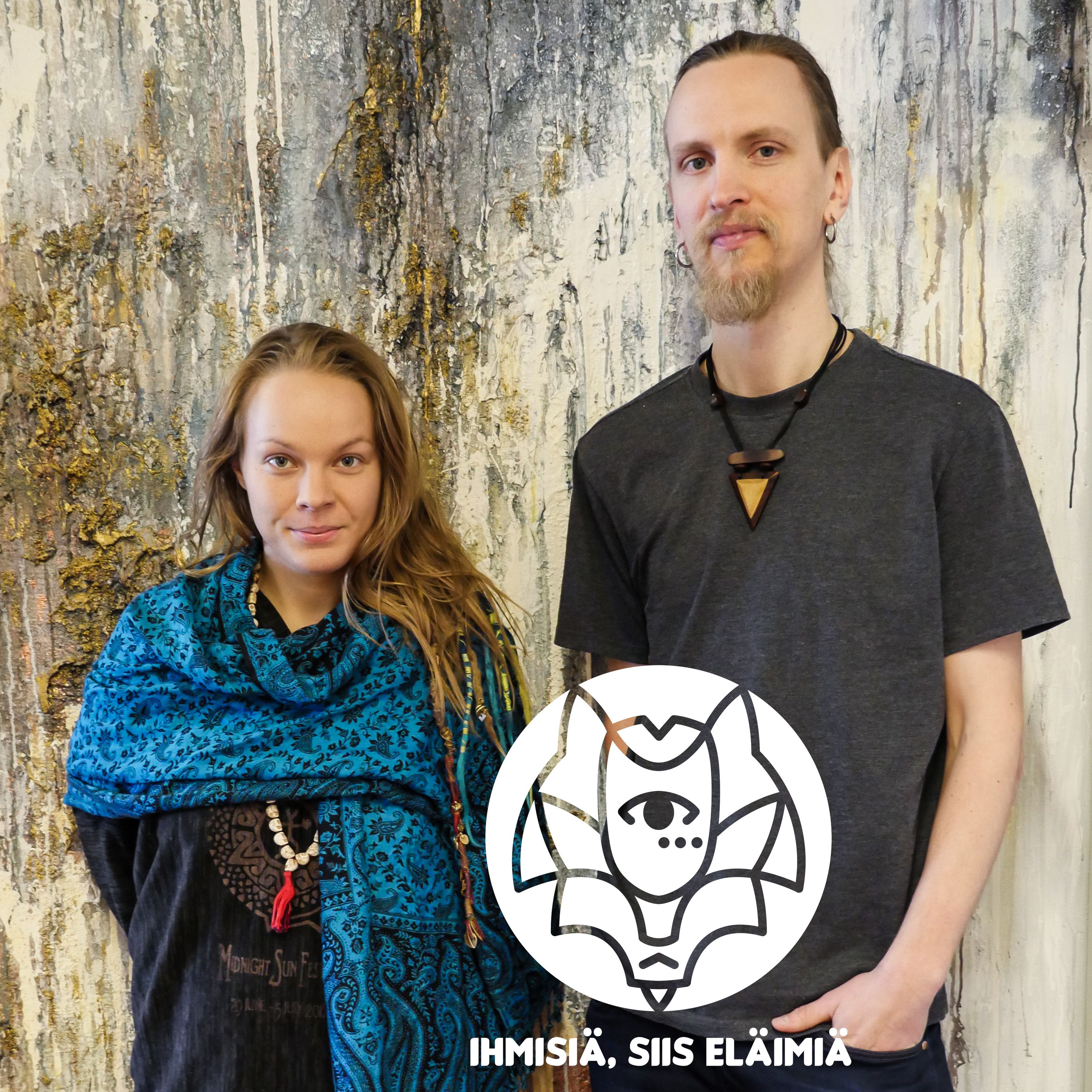 #31: Marleena Arianna Lehtimaa. Dokumentti, henki, yö Nepalin slummissa