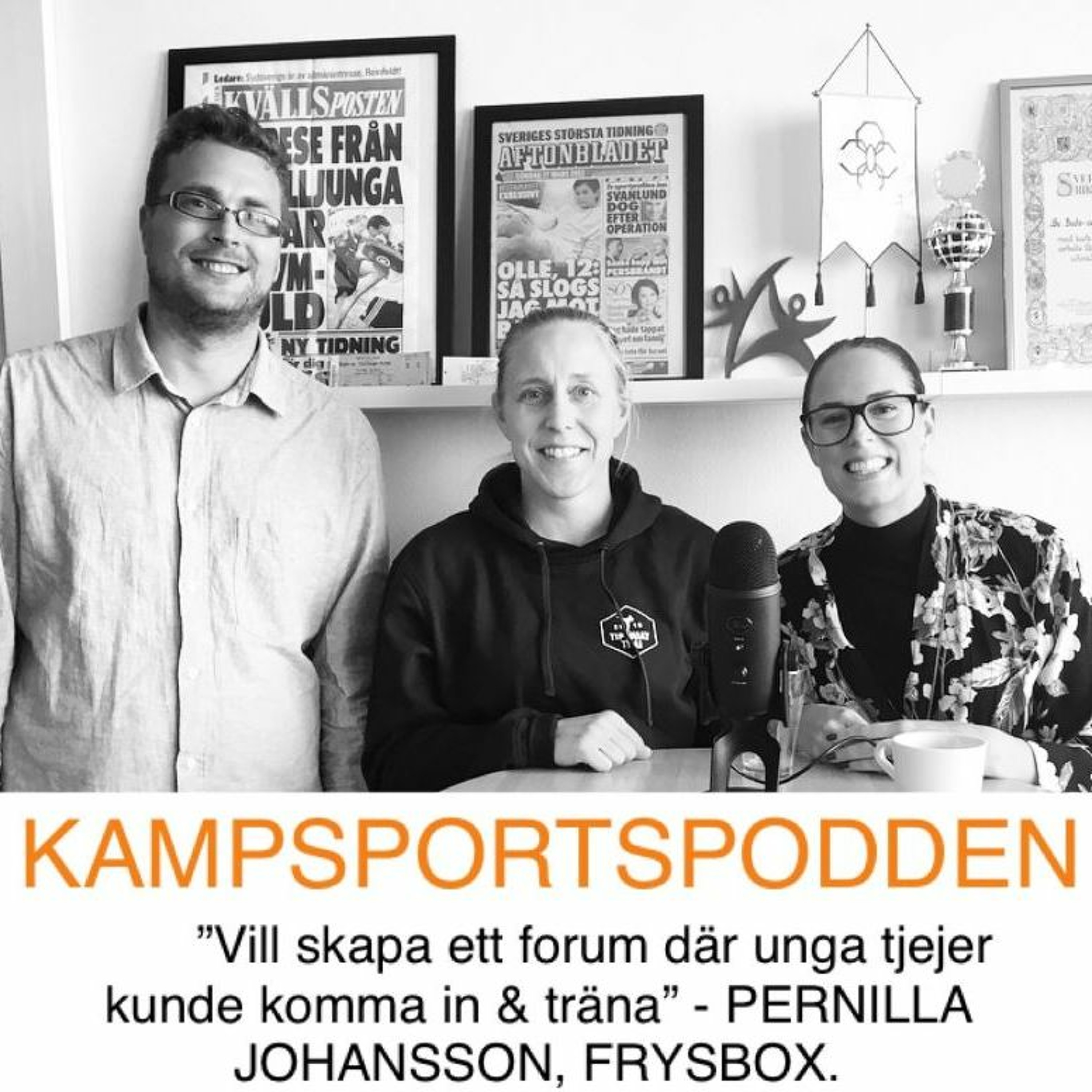 Kampsportspodden
