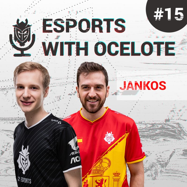 Esports with Ocelote Episode #15 - Ft Jankos