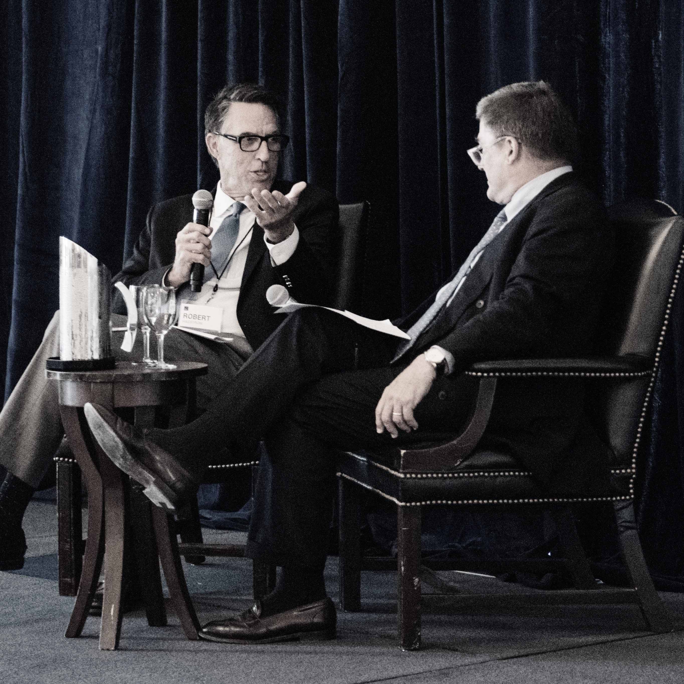 Tom Russo on the Evolution of Quality Investing, with Robert Hagstrom