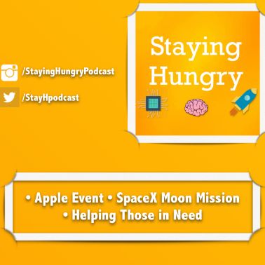 Ep.5 Space X Moon Mission
