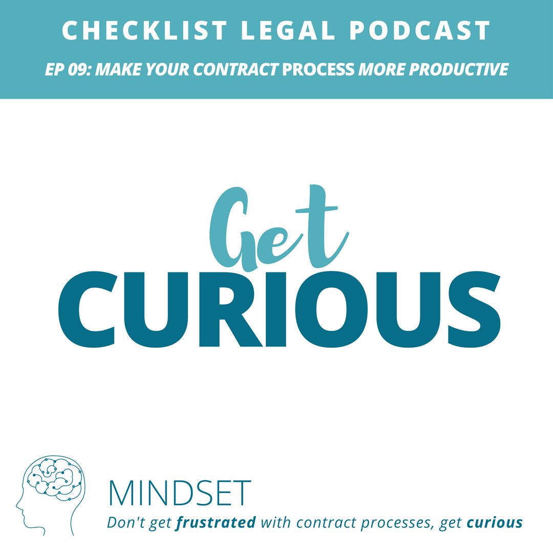 Ep09 Triple O Productivity for your contract process - Make your contracting process more productive