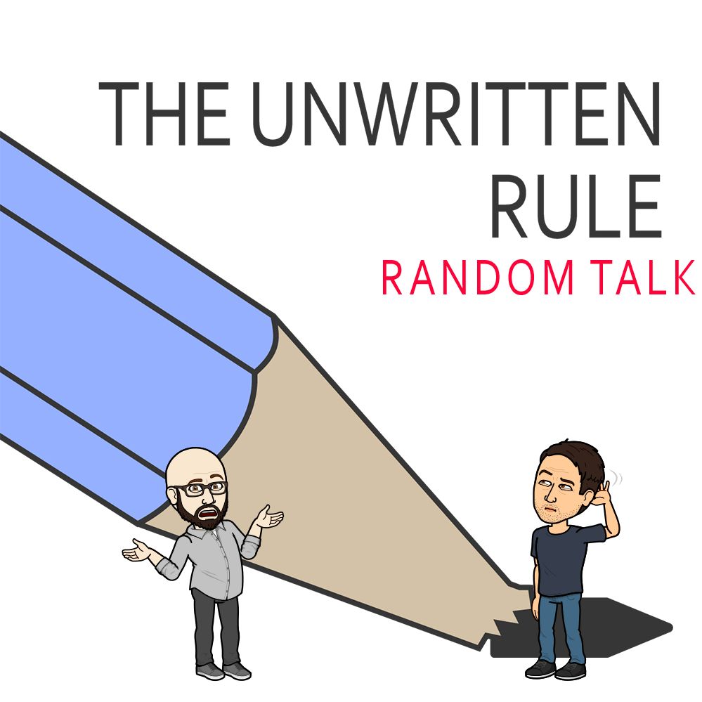 Episode 039 - Random Talk Episode 039 - Random Talk