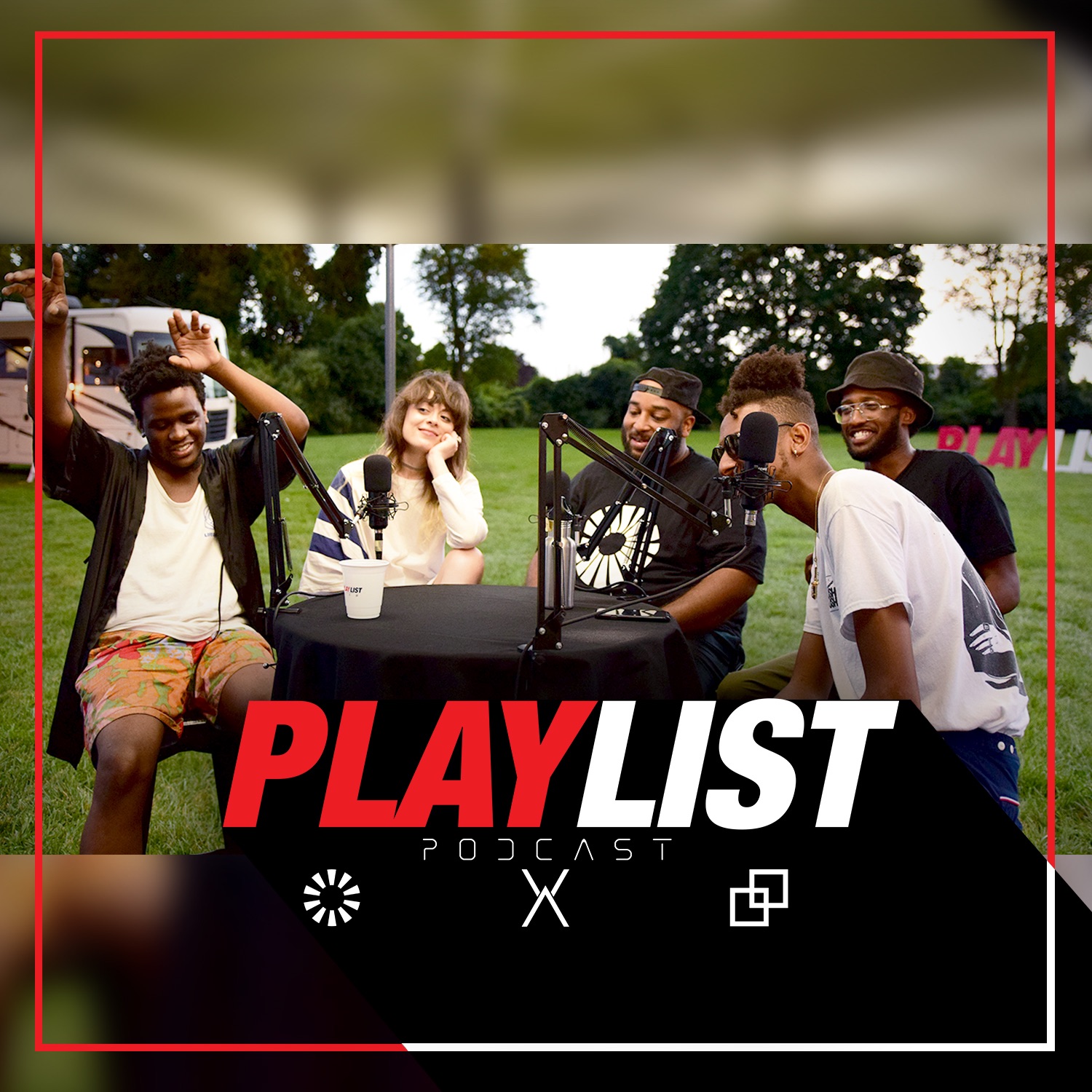 Virginia - The PlayList Podcast