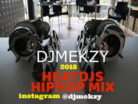 DJMEKZY HIPHOP MIXTAPE
