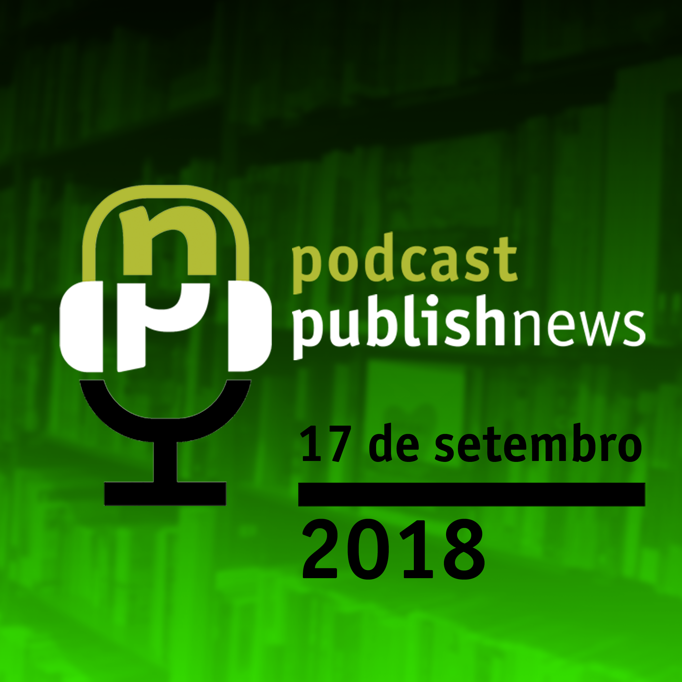 Podcast do PublishNews