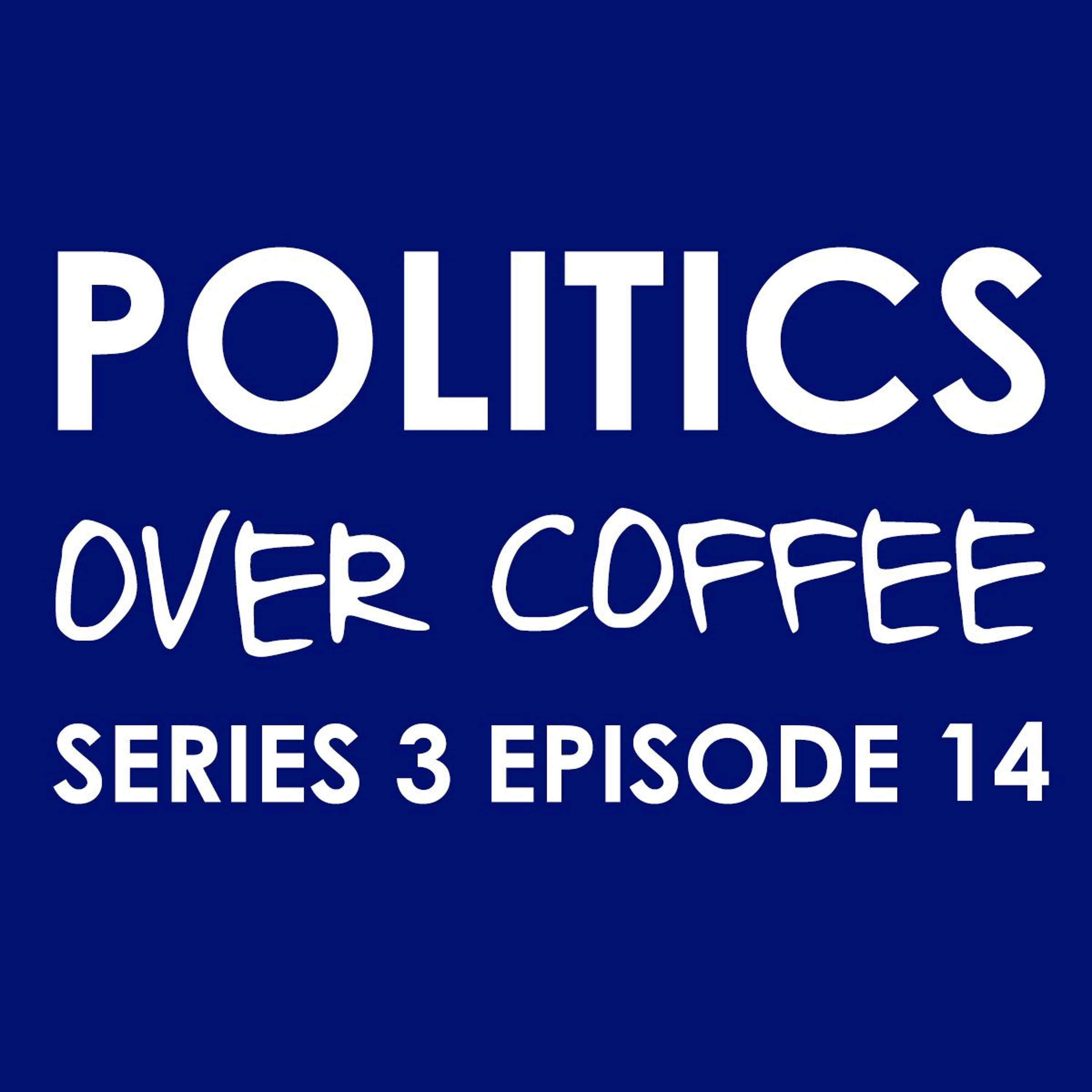 Politics Over Coffee