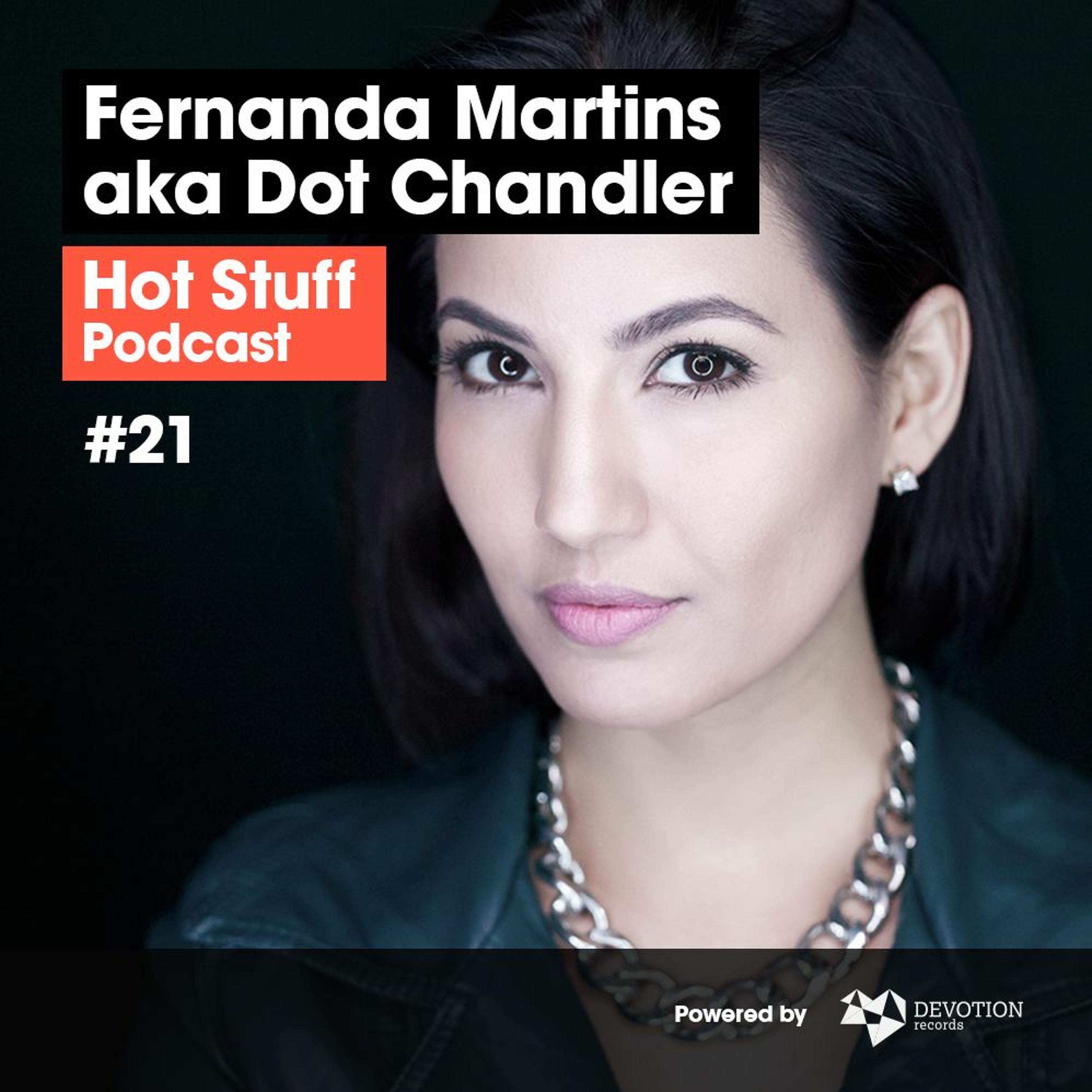 Tough Waves Radio Show by Fernanda Martins