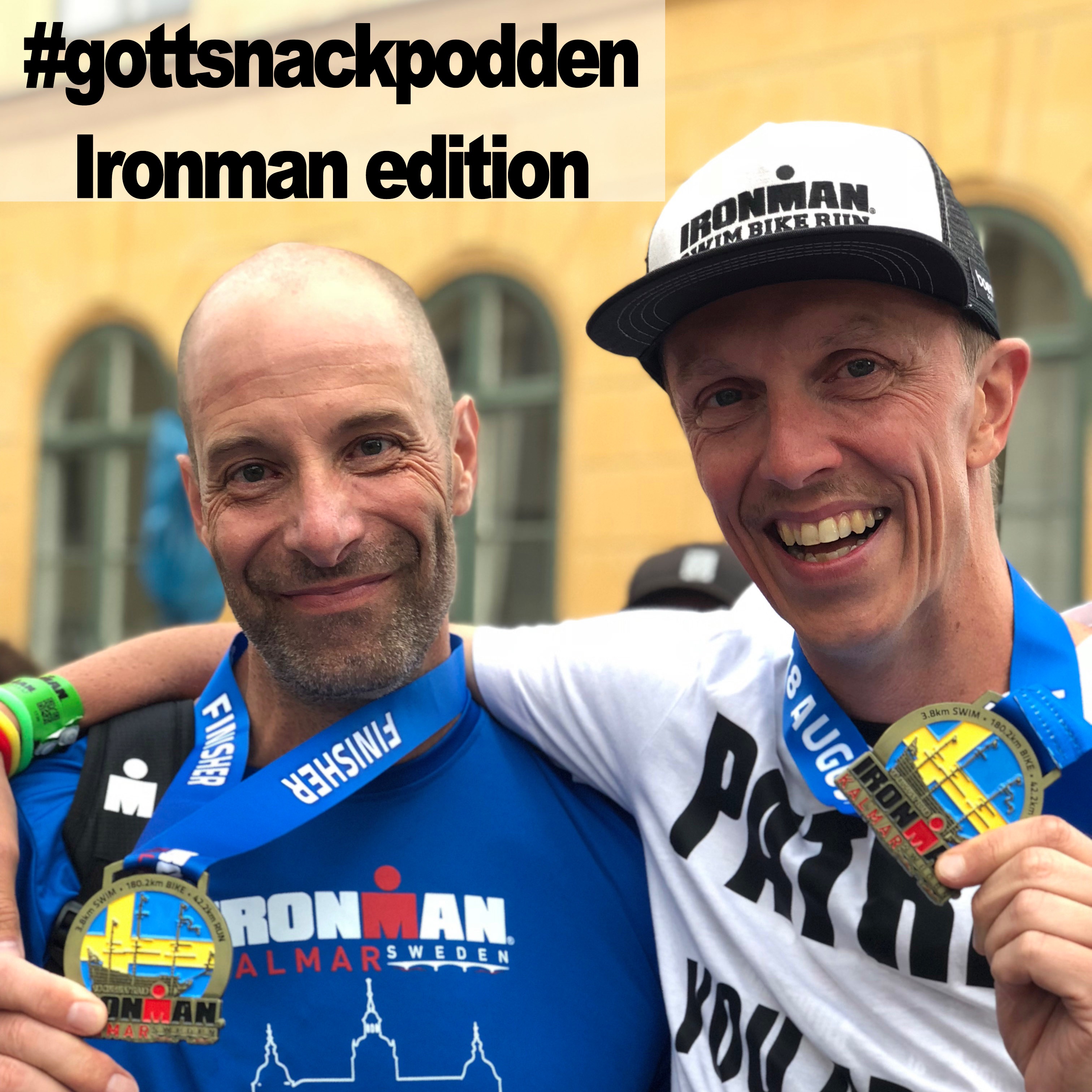 14 Ironman Kalmar