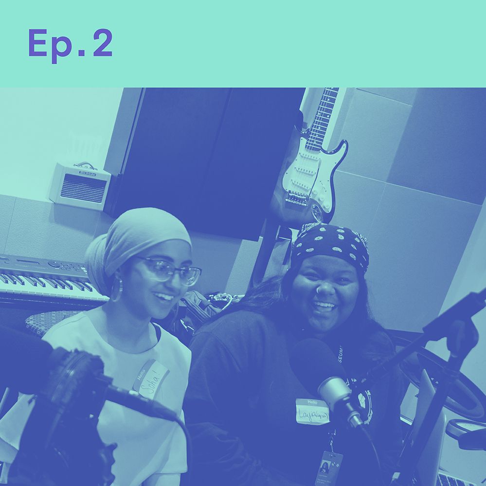 Episode 2: Individual Expression