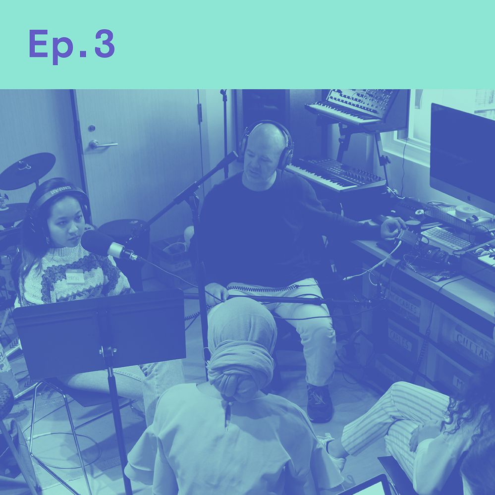Episode 3: Global Exchange