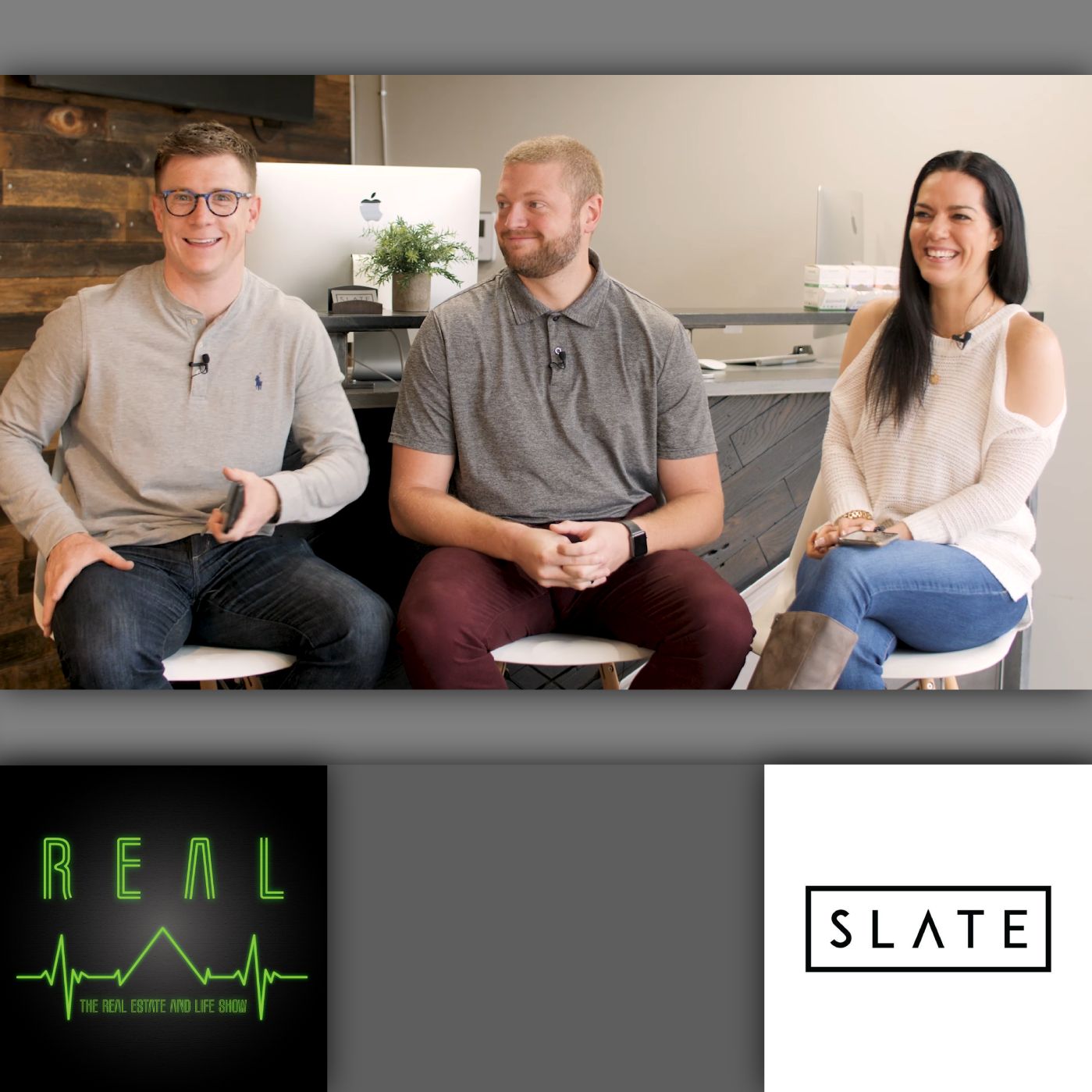 S.1 Ep.4 - Slate, Tulsa- Spray Tan, Real Estate and More!