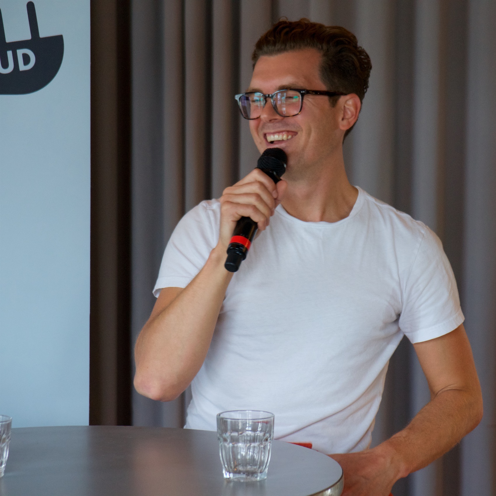 FilmFrukost #41 med Hampus Linder